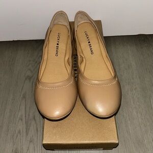 Lucky Brand Flats